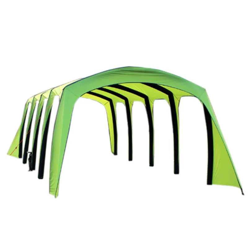 OEM Big Tent Inflatable Outdoor Inflatable Lawn Tent Trade Show Tent For Events