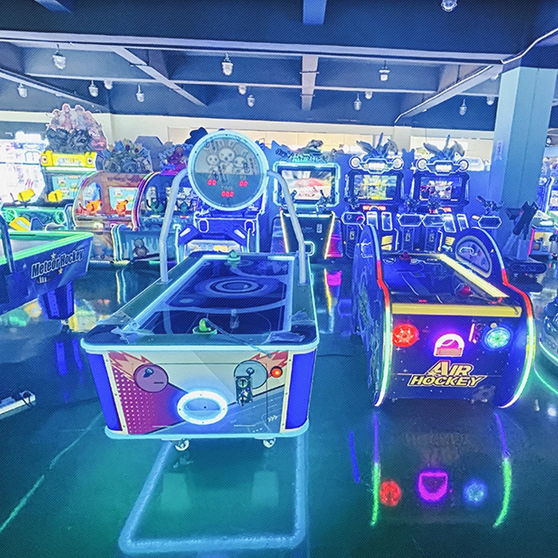 Source manufacturers manufacturers customized arcade full set of one-stop design planning procurement services