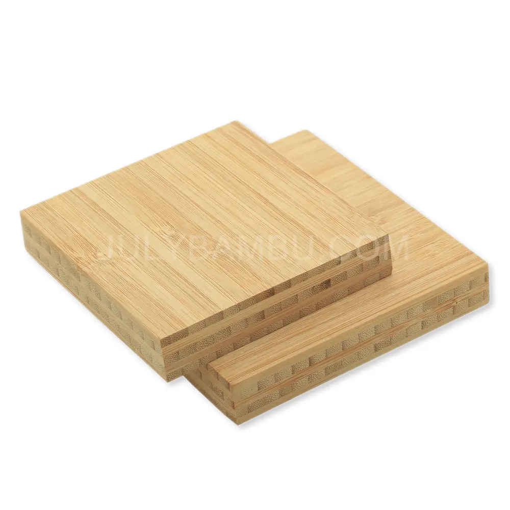 Hot Selling 5 Ply Bamboo Panel 40mm Cross Laminated
