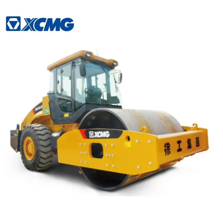 XCMG официальная дорожная техника 20 тонн дорожный каток уплотнитель XS203J
