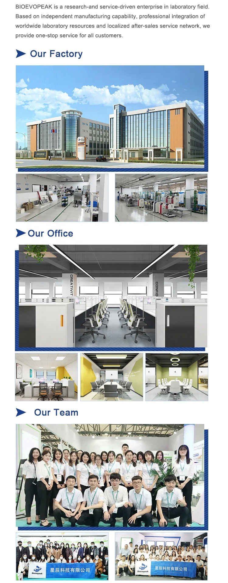 Infitek china Clean Air Dust Particle Counter Clean Room Purification Workshop for lab