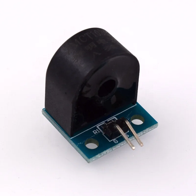#666 current transformer module 5A change single-phase AC current sensor module