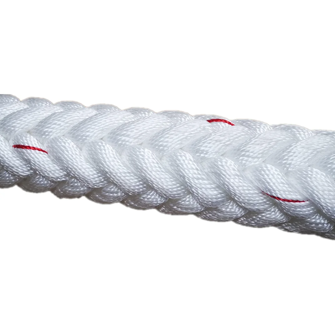 RopeNet Group Full Range Marine Mooring Rope 12 Strand 50mm Mooring Winch Line