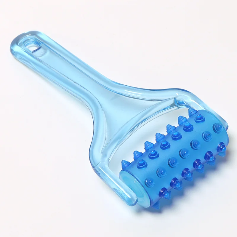 Roller Massager Facial Massage Leg Massagers Face Lifting Body Slimming Burns Fat Releases Muscle Pressure Acupoint Stimulation