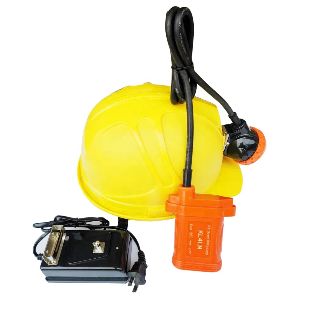 Cordless Lamparas Mineras Mine Led Cap Lamp Underground Rechargeable Led Mining Cap Lamp