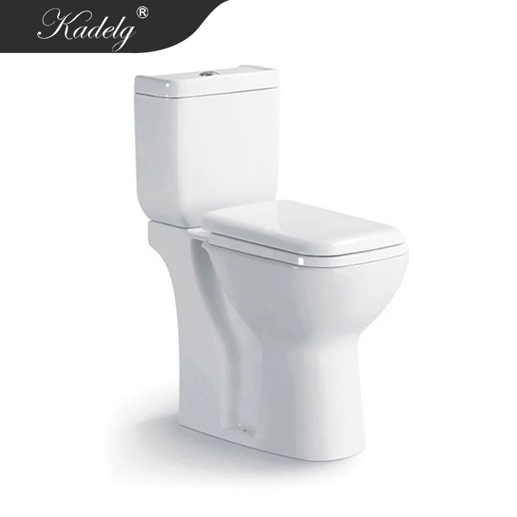Bathroom Two piece Ceramic Handicap Toilets for Sale with Sink