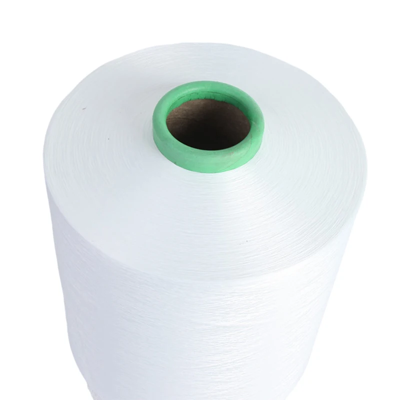 PA 6 recycled DTY 40D/36F FD SIM nylon yarn with GRS