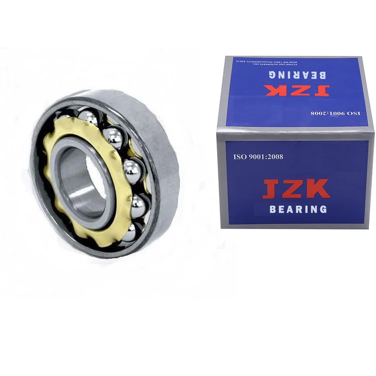 JZK High quality E10/P6 magnetic bearing 10X28X8 wholesale skateboard bearings