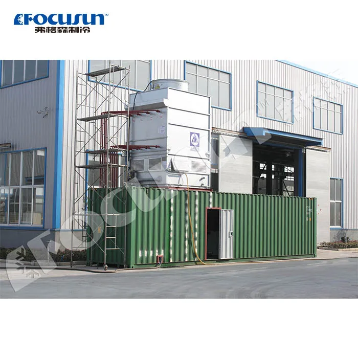 180 ton Air Cooled Industrial Water Chiller cooling machine  price