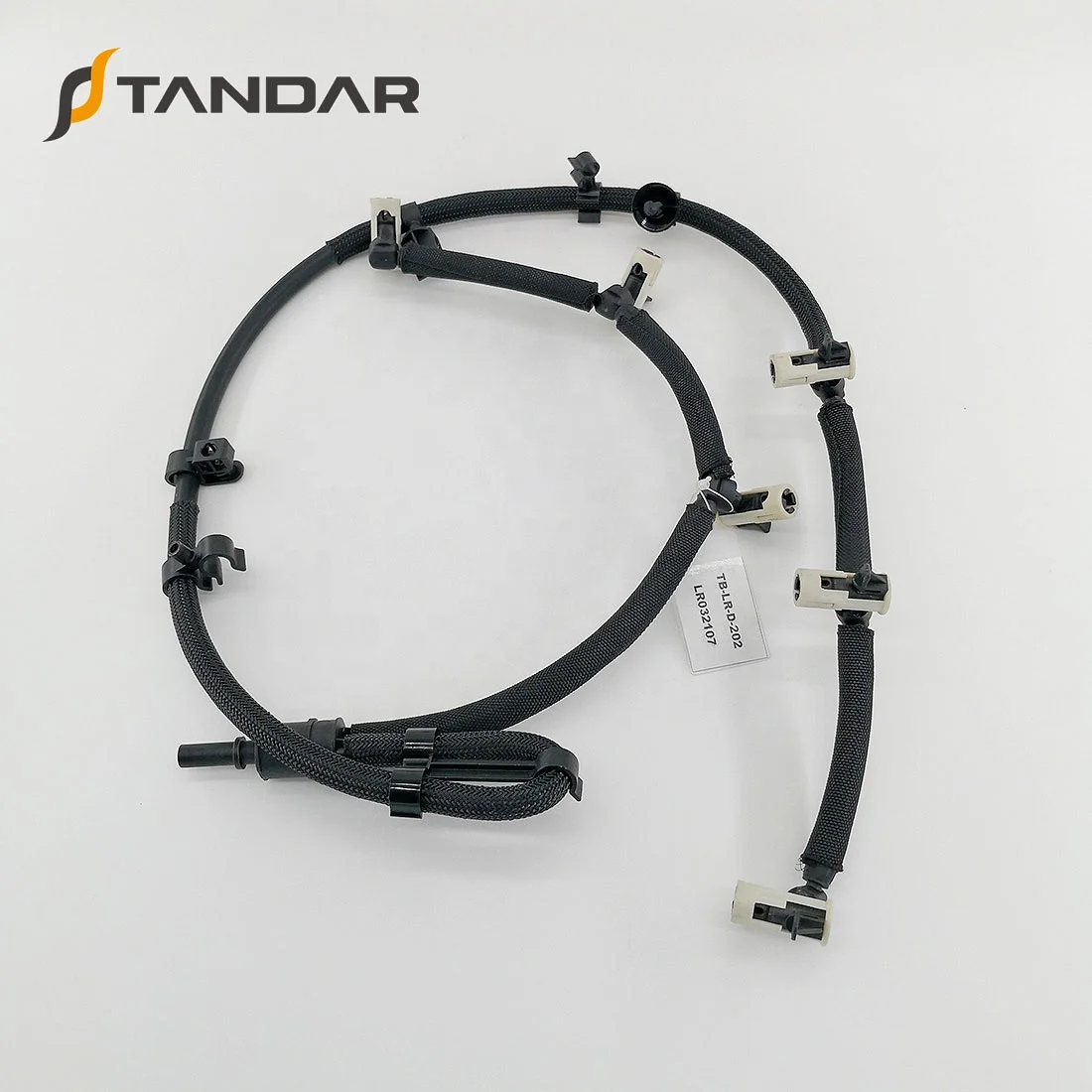 LR032107 Diesel Engine Pipe Fit For RANGE ROVER