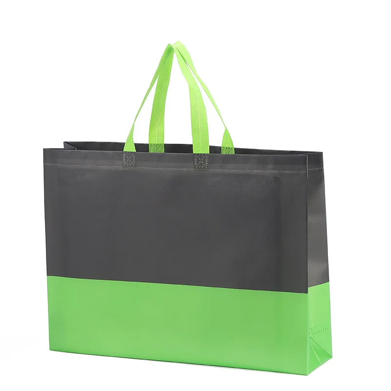 
Customized Non-woven Polypropylene Shopping Tote Bags 