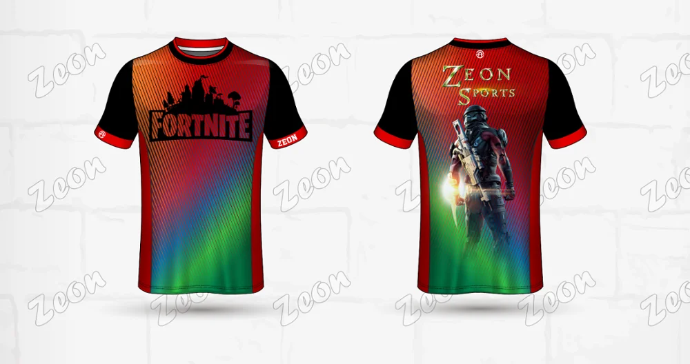 wholesale customized orange design sublimated  factory OEM custom t shirt