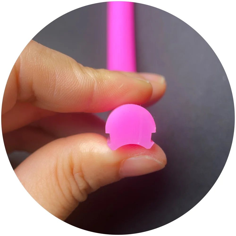 splitted separently second gen 2 6mm 8mm 12mm 10mm red RGB RGBIC zigzag s strip silicone tube neon flex led for sign