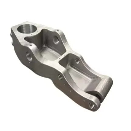 Cast Iron Ggg40 Resin Sand Casting and Foundry for Agricultural Machinery with Factory Price