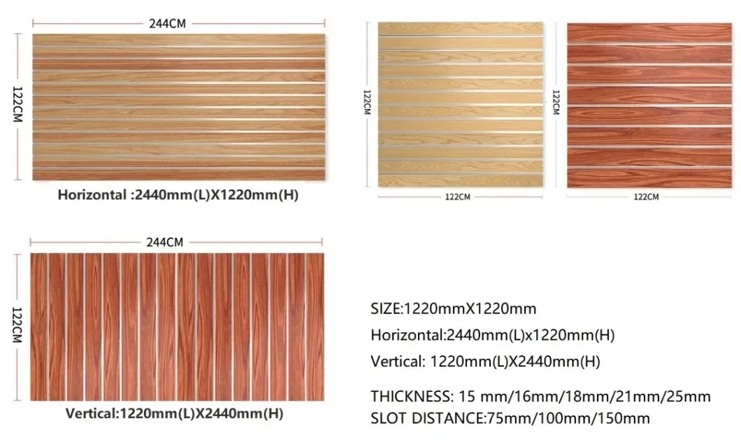 wooden mdf shelf board metal slatwall inserts shelf brackets slatwall