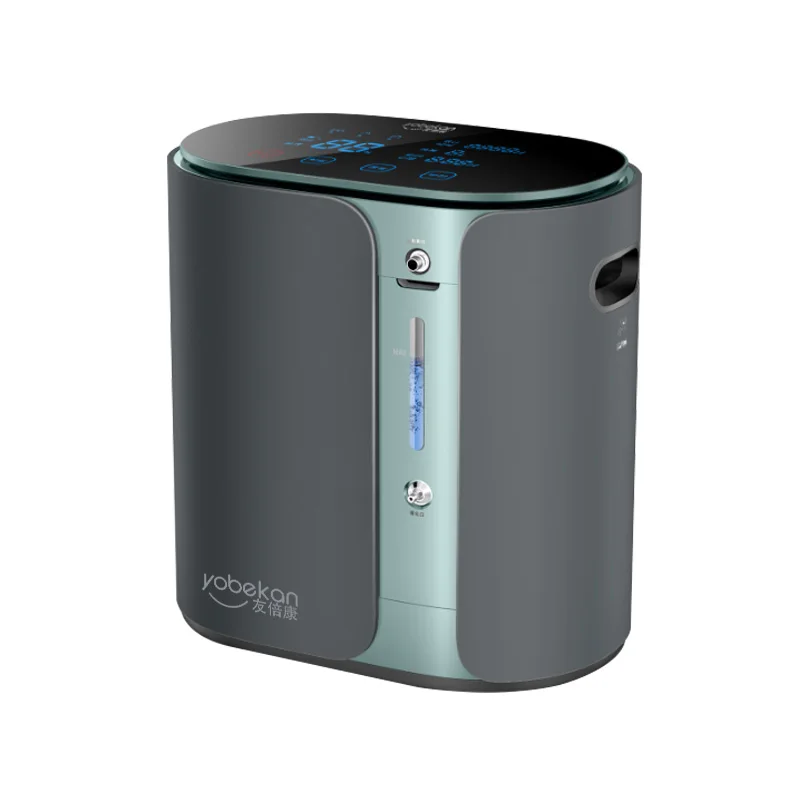 Высокопроизводительный медицинский кислородный концентратор Yobekan 2-9 л