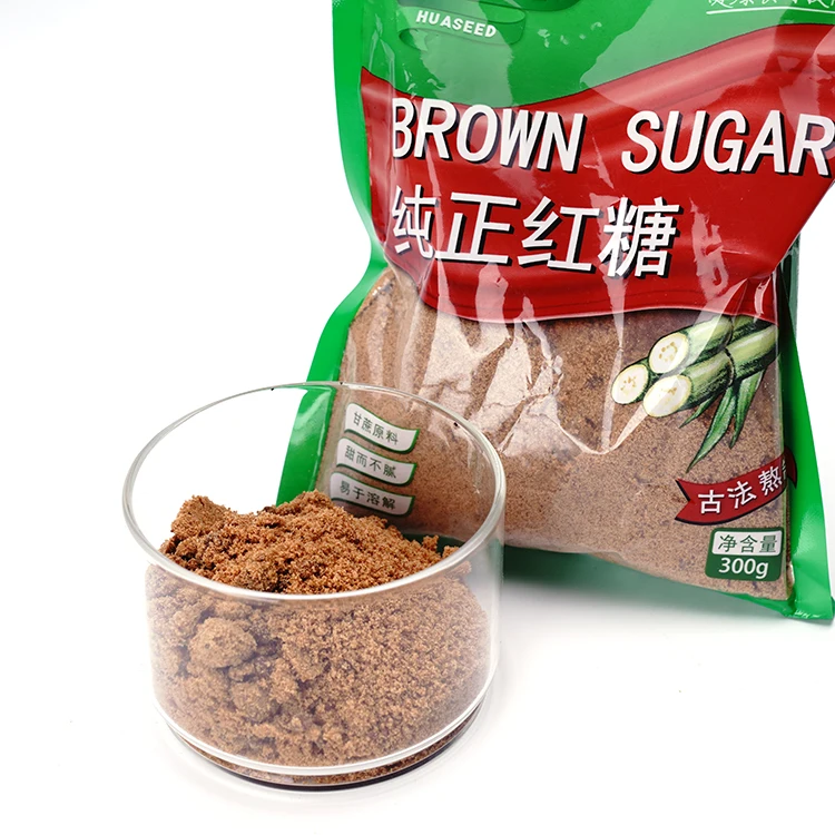 Food Grade Quality Factory Direct Sales Of High-quality Brown Sugar Pure Natural brown sugar