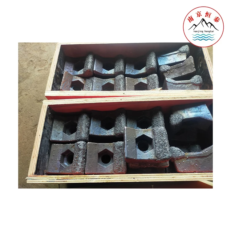 Mining Machinery Mill Cftc Small Hammer Spare Parts Crusher Head
