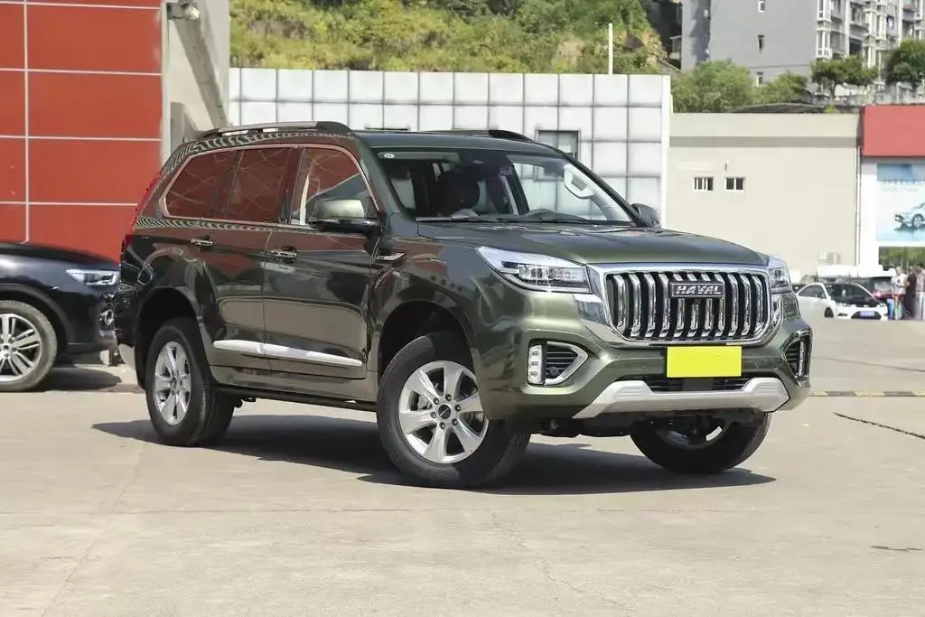 2023 Hot Sale Haval H9 Left Hand Drive Medium Large Suv  4x4 Gasoline Petrol Engine Car