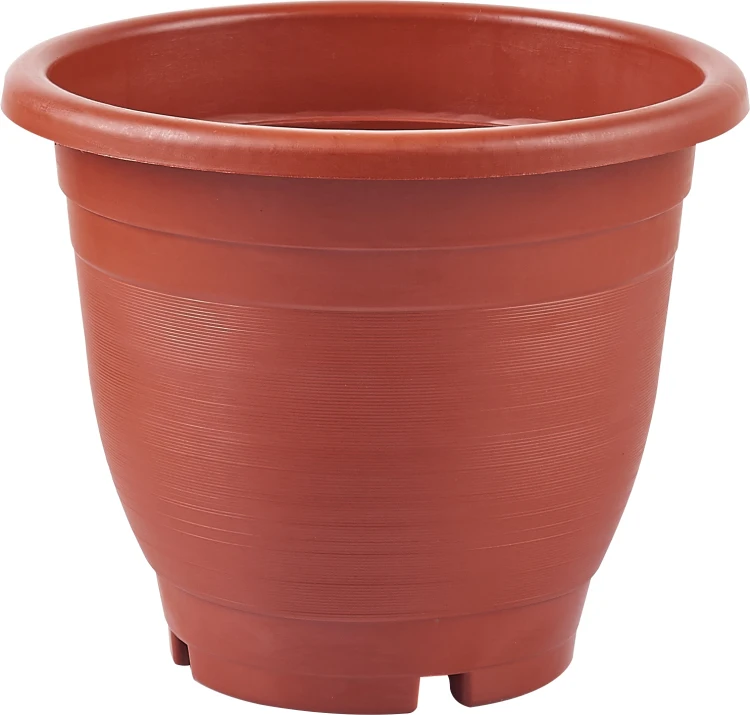 A-90 Mesh Bottom Hanging Flower Indoor Plant Pots