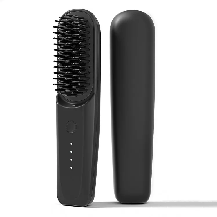 Электрический выпрямитель для волос с отрицательными ионами