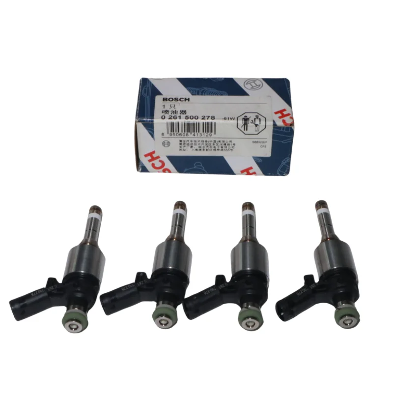 Hisen 06J906036G 06J906036R 06J906036N 06J906036E Volkswagen Auto Parts Fuel Injection Valve For VWf Audi CC Tiguan Jetta Passat