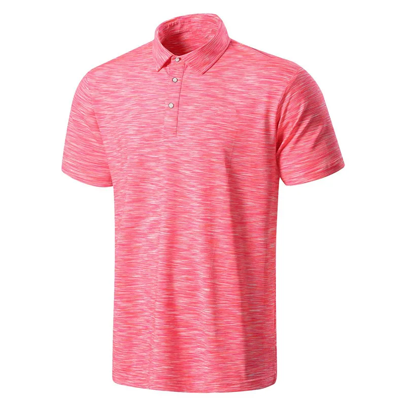 Sports golf clothing shirts of design your own brand golf shirts wholesale custom logo polo shirt for men