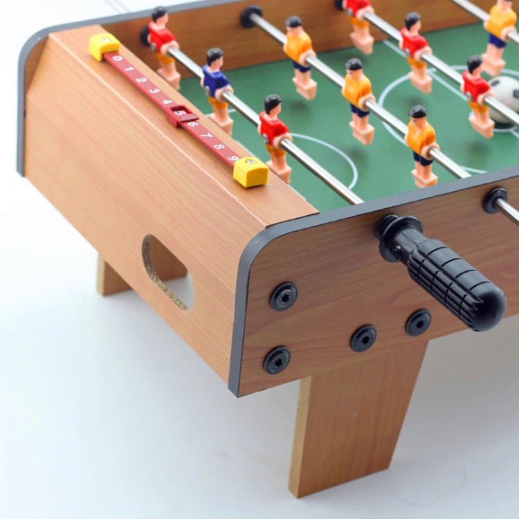 
Birthday Gift Parent-child Sports Boy Puzzle Game Mini Football Table Soccer 