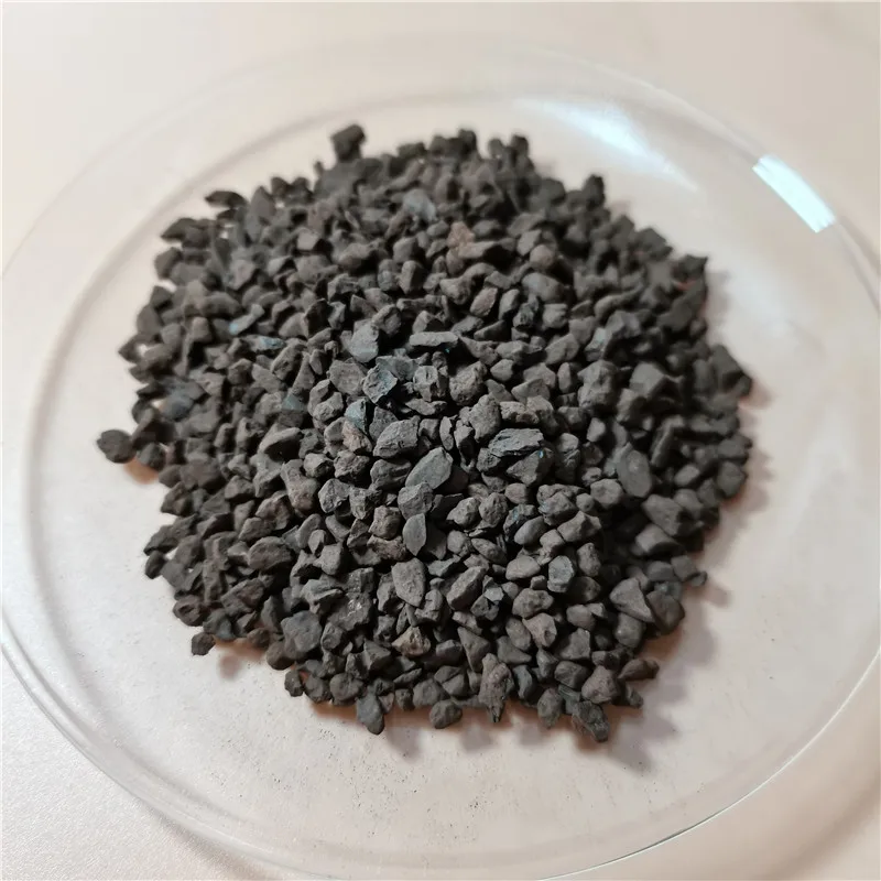 
Manganese dioxide powder for pigment 