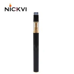 Высокое качество одноразовые пустые wicckless Vape ручка Пользовательский логотип Cbd масляный бак картридж керамическая катушка керамический