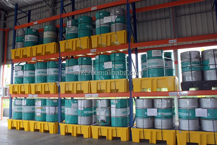 Plastic Pallets Ibc Spill Container For Sale Pe Pallet Leakproof Virgin Material 8 Drum Factory China Philippines Okalan