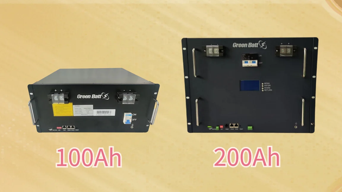 24V 200Ah Off Grid-5kwh DC lithium-ion Solar Battery Energy Storage Lifepo4 200AH Battery Rack