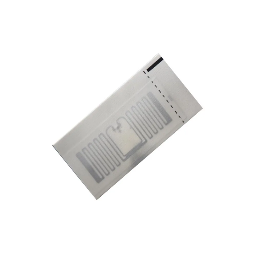 EPC GEN2 RFID-метка тканая ткань водонепроницаемые UHF RFID бирки для