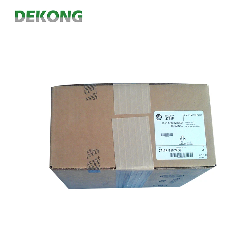  AB 2711P-T10C4D8 Allen Bradley Panelview