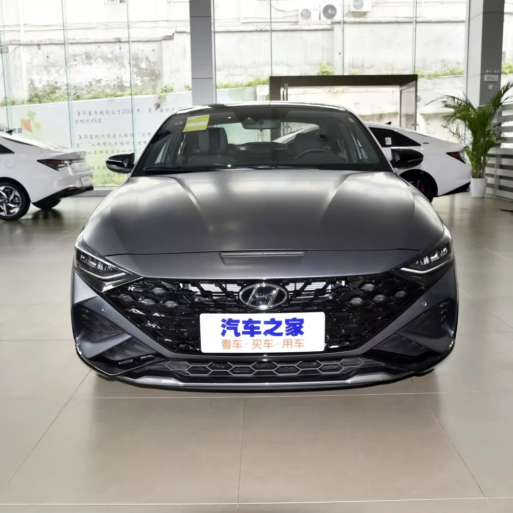 2024 Hyundai Lafesta 270t N Line Fwd 1.5l 200 лошадиных сил бензин Beijing Hyyundai