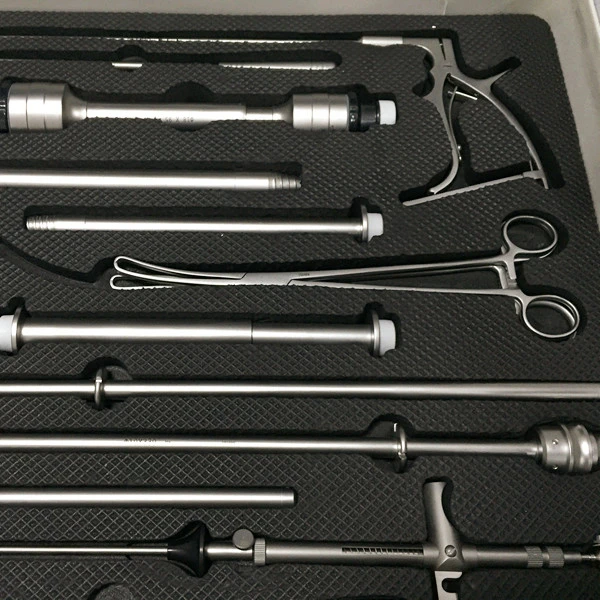 Gynaecology Instruments Uterus Resector Morcellator
