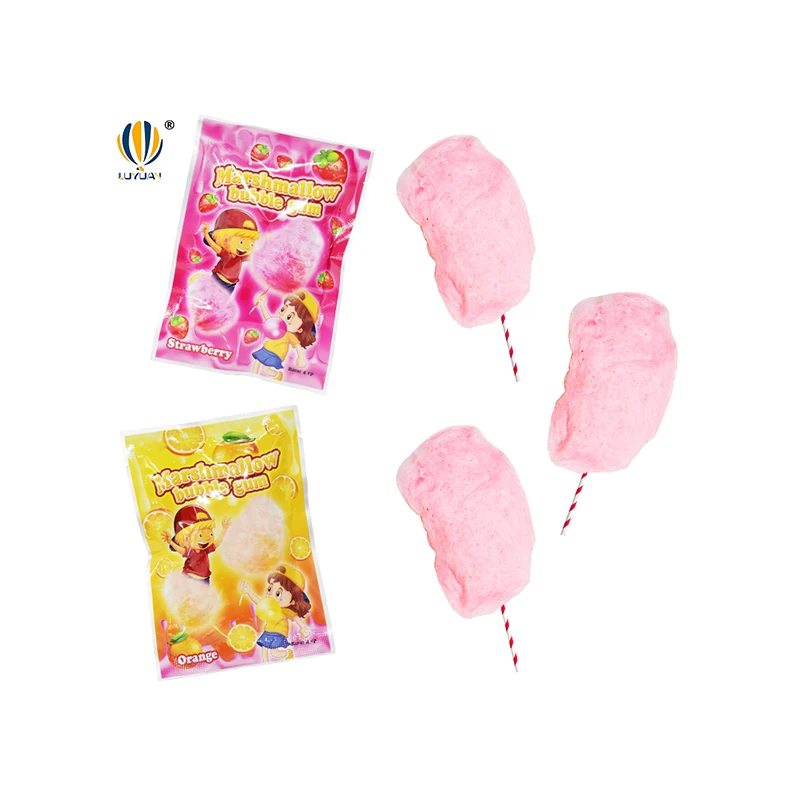 China Marshmallow Chewing Bubble Gum Fruit Flavor Chewing Gum Halal Chewing Gum