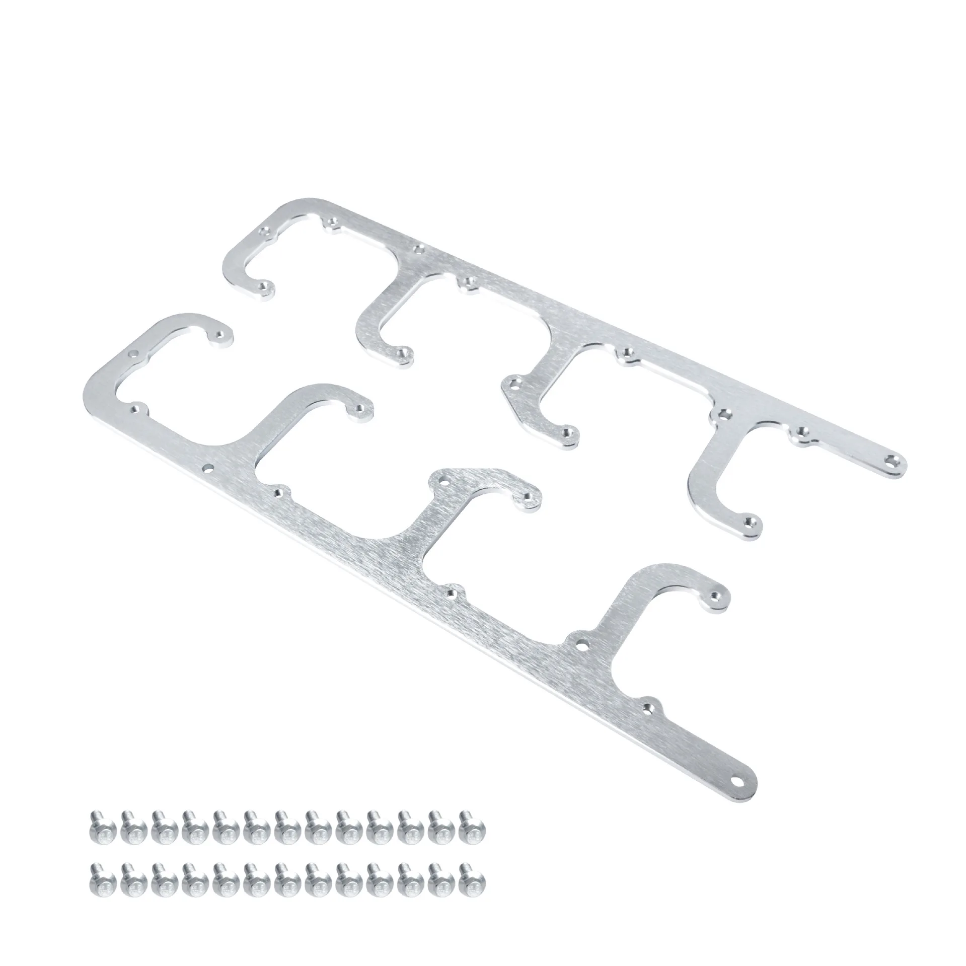 LS D581truck side bolt coil bracket installation valve cover Installation bracket for live coil Automotive repair parts