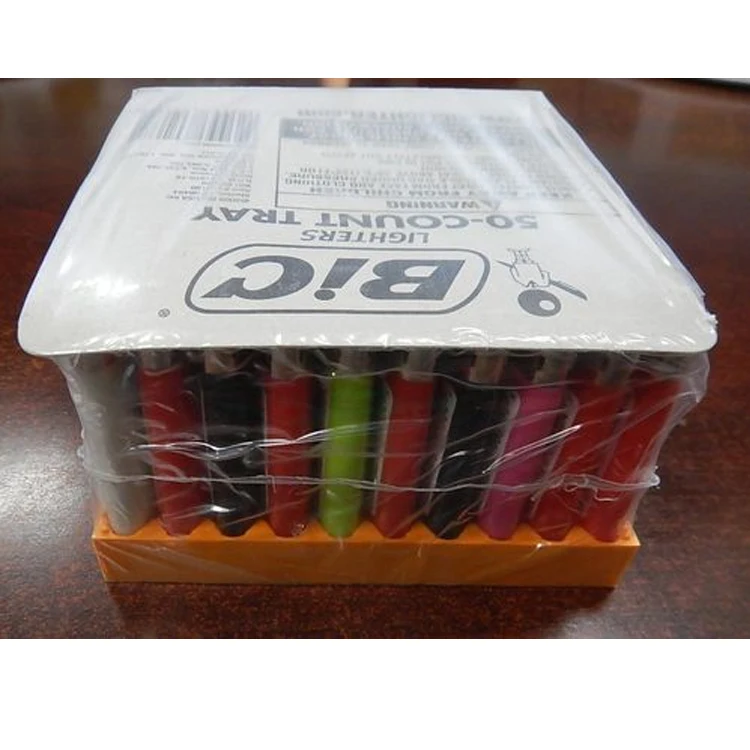 NOW NY STOCK ,FAST SHIPPING ,Buy Original BlC Classic Lighter, Assorted Colors