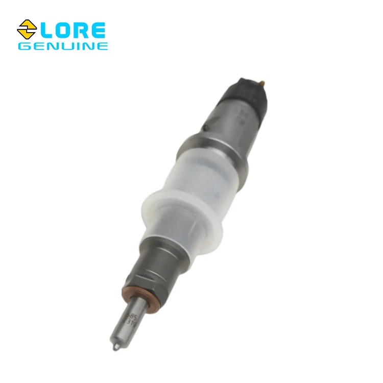 Diesel Engine Parts Fuel Injector  0445120383 5317323