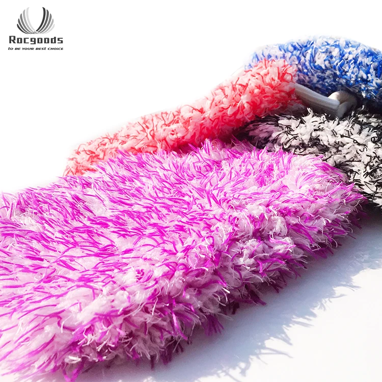 Wash Mitt Large Size Microfiber For Car Cleaning 18*28CM Mitts Tools Scratch Free Car Washing Glov es Towels