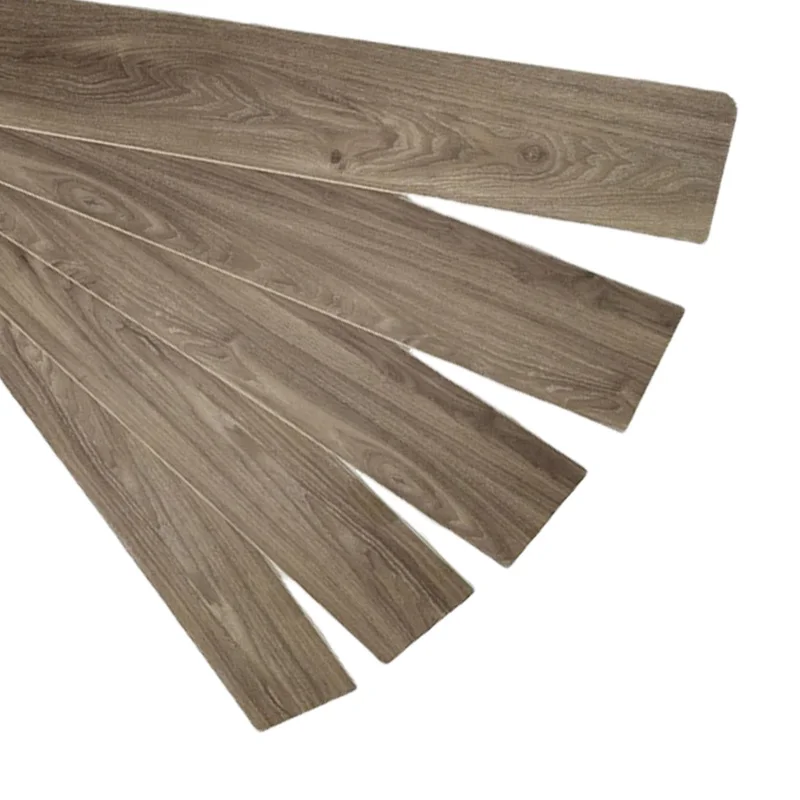 living Room Wholesale Newly Design Self Adhesive PVC Plastic Flooring Tiles