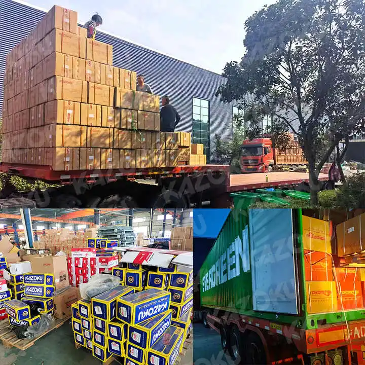 2024 Durable Steel Shock Absorber Manufacturer Auto Suspension Systems for KYB Toyota Shock Absorber with Factory Price