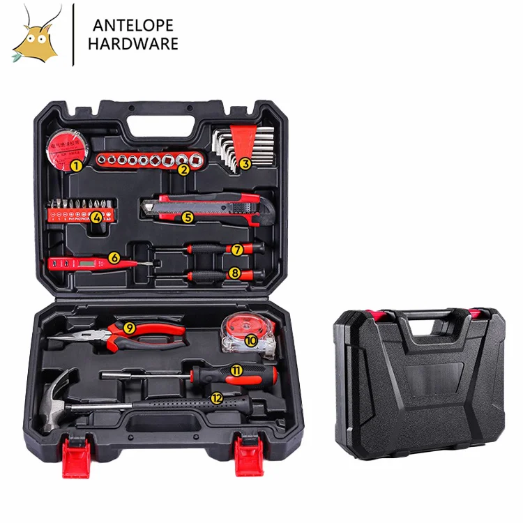 36PCS Low Price Car Box Set Mechanics Hardware Tools Professional Tool Kit Set