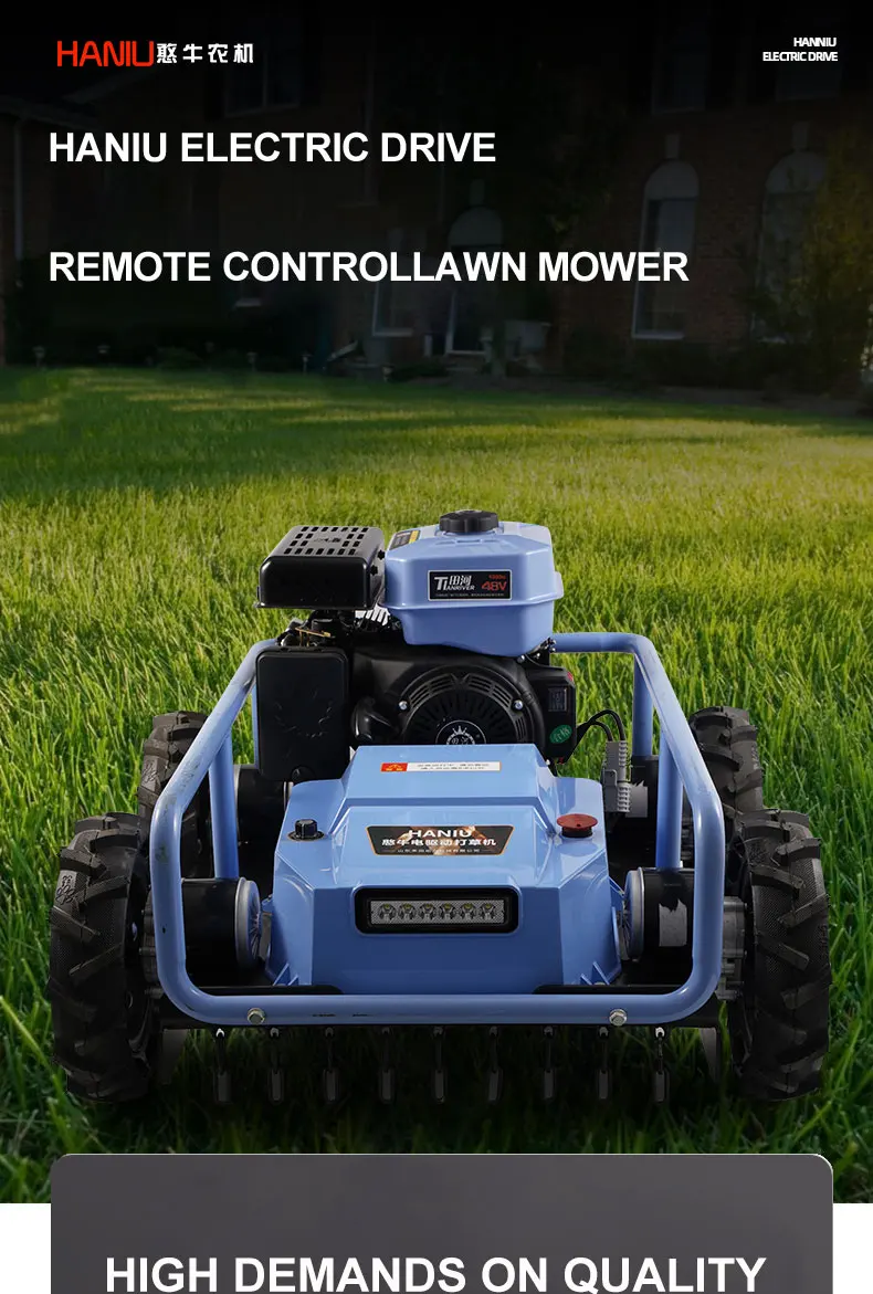 1 Lawn mover