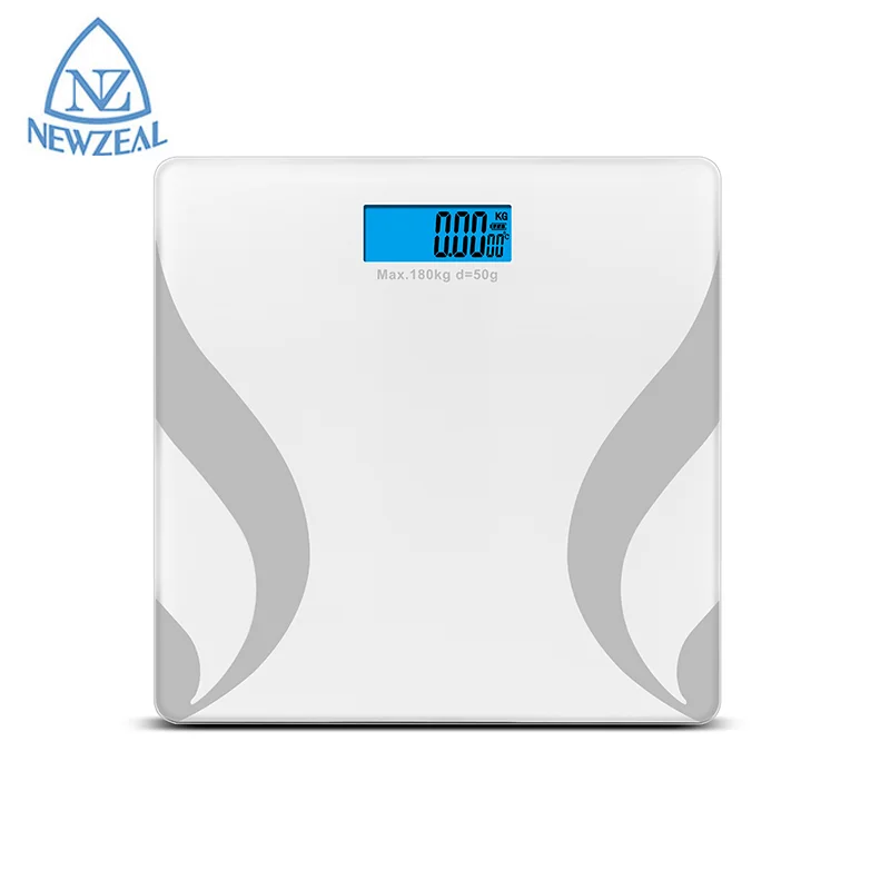 Well Priced Digital Body Weight Bathroom Scale Glass Bathroom Weight Scale