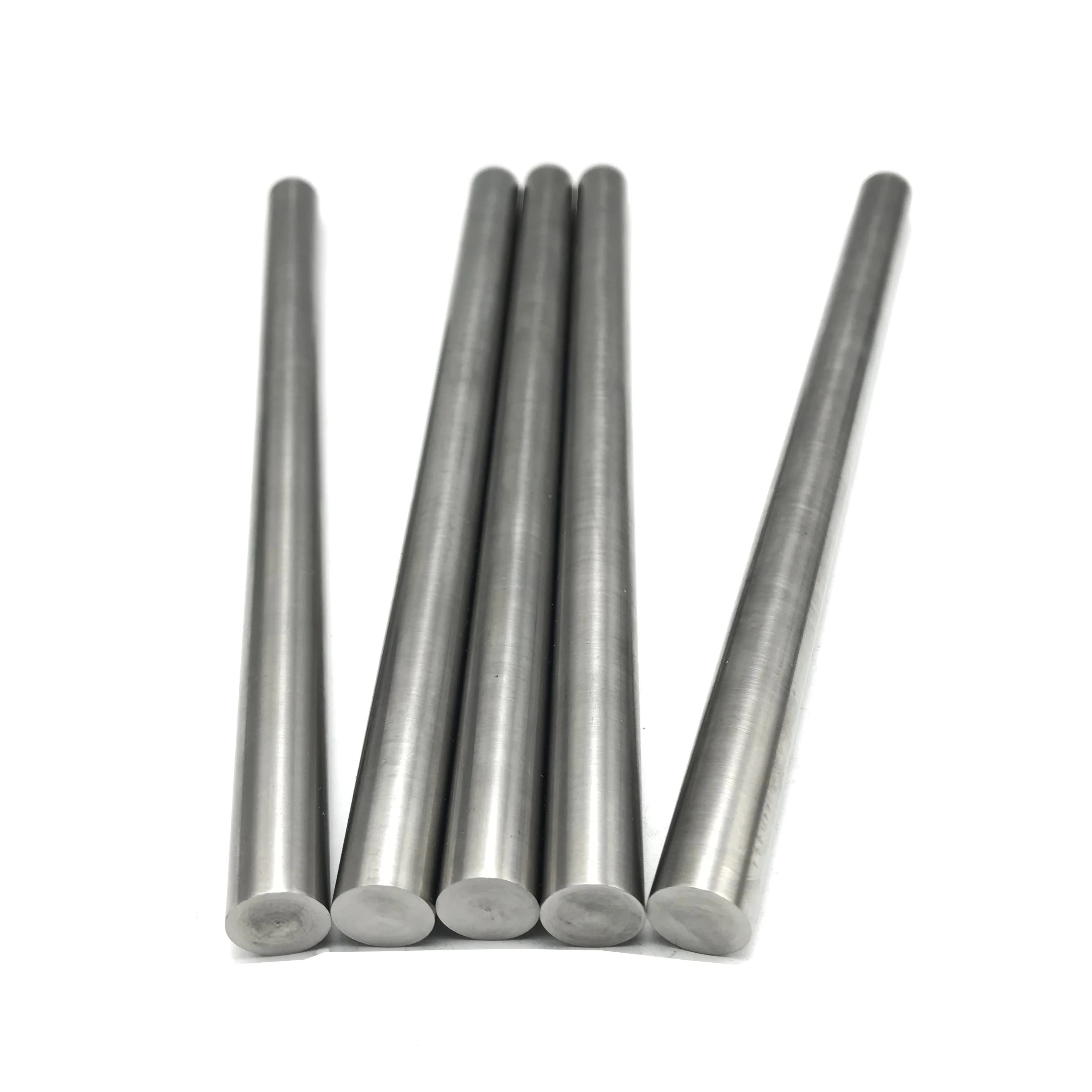 YL10.2 Cemented Tungsten Carbide Rod blank rods for cutting tools