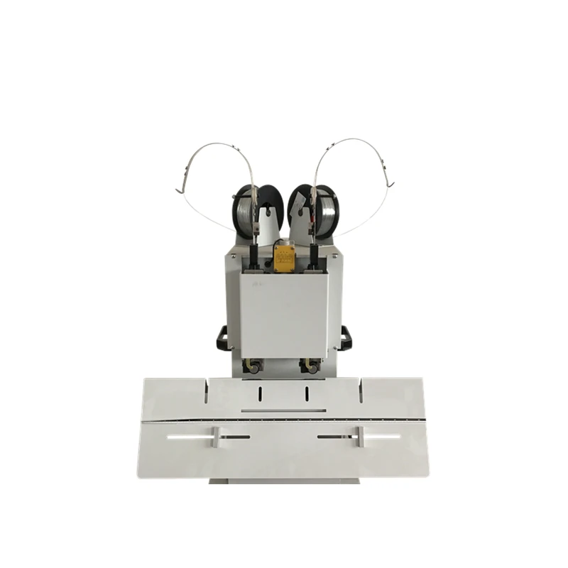SG-200  two binding head wire stapler  heavy duty wire stitching machine