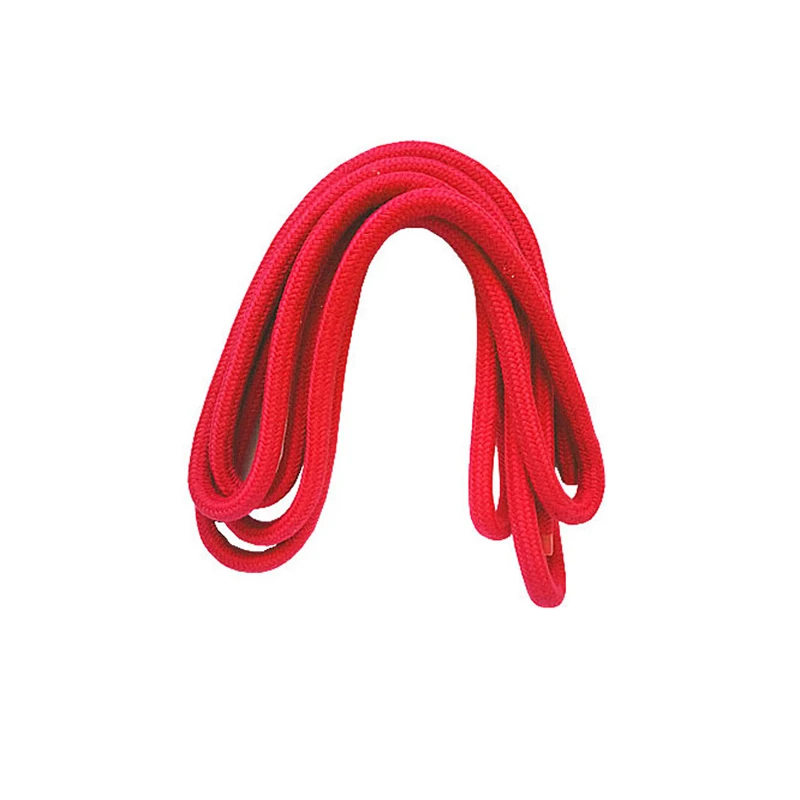 Solid Rhythmic Gymnastic Rope for Exercise Fitness Training Competition Arts