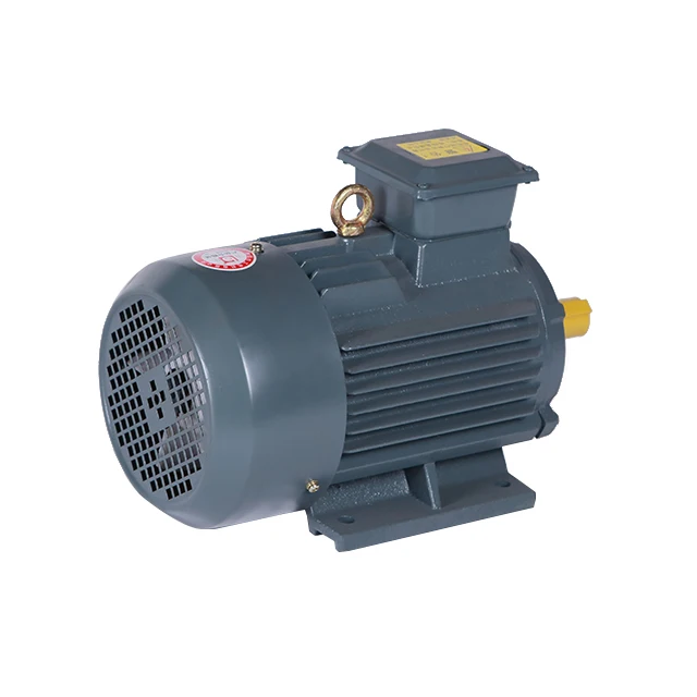 
Wholesale low price 3kw YE2 series 100L-2 three phase electric ac water pump motor of China Supplier 